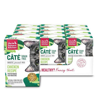 The Honest Kitchen The Honest Kitchen Cate Grain Free Chicken Pate