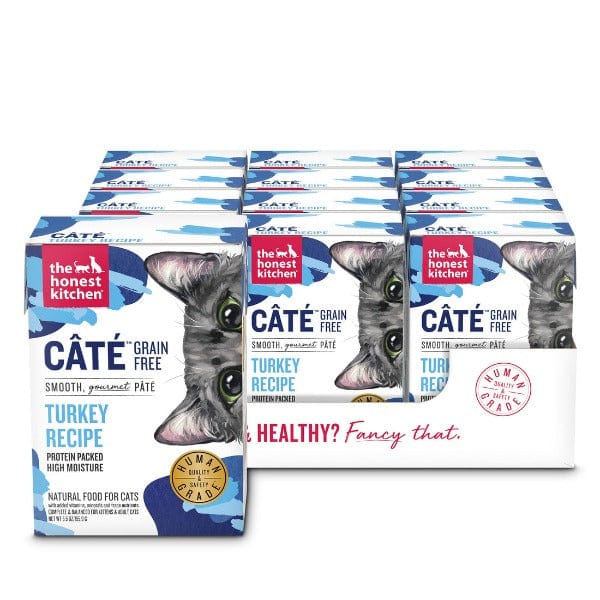 Honest kitchen cat clearance food