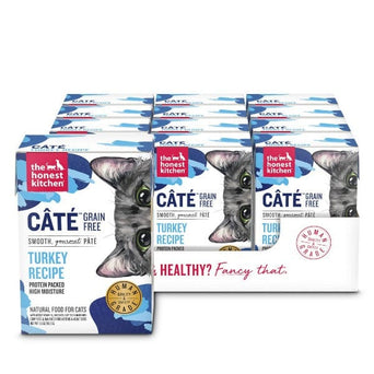 The Honest Kitchen The Honest Kitchen Cate Grain Free Turkey Pate