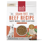 The Honest Kitchen The Honest Kitchen GF Beef Whole Food Clusters Dry Dog Food