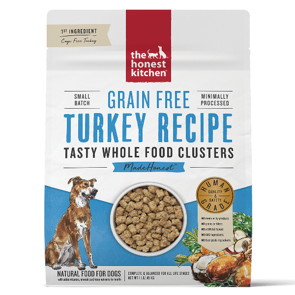 Dog food made clearance to order