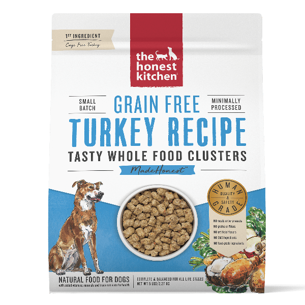 Natural kitchen dog food best sale