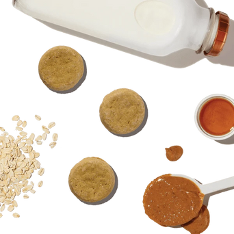 The Honest Kitchen The Honest Kitchen Goat's Milk N' Cookies for Dogs; Peanut Butter & Honey