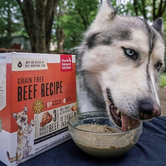 The Honest Kitchen The Honest Kitchen Grain Free Beef Recipe (Love) Dehydrated Dog Food