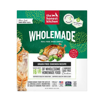 The Honest Kitchen The Honest Kitchen Grain Free Chicken Dehydrated Cat Food (SPECIAL ORDER ITEM)