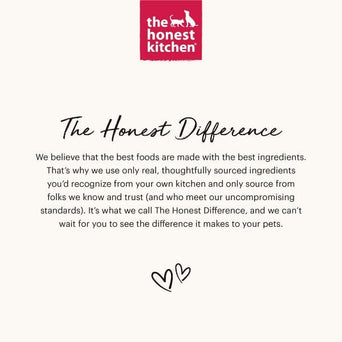 The Honest Kitchen The Honest Kitchen Grain Free Chicken Dehydrated Cat Food (SPECIAL ORDER ITEM)