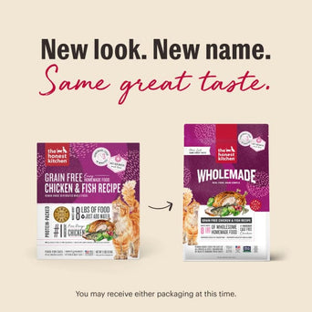 The Honest Kitchen The Honest Kitchen Grain Free Chicken & Whitefish Dehydrated Cat Food (SPECIAL ORDER ITEM)