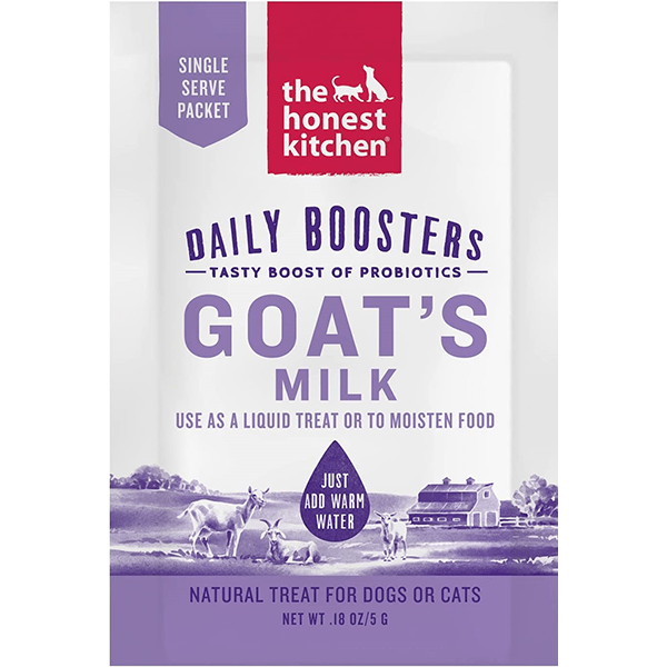 The Honest Kitchen Instant Goat s Milk with Probiotics Petland