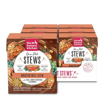 The Honest Kitchen The Honest Kitchen One Pot Stews | Roasted Beef Stew Wet Dog Food