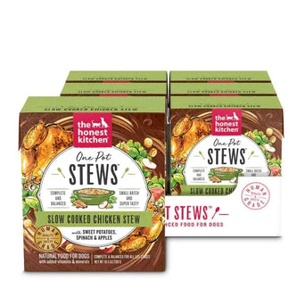 The Honest Kitchen The Honest Kitchen One Pot Stews | Slow Cooked Chicken Stew Wet Dog Food