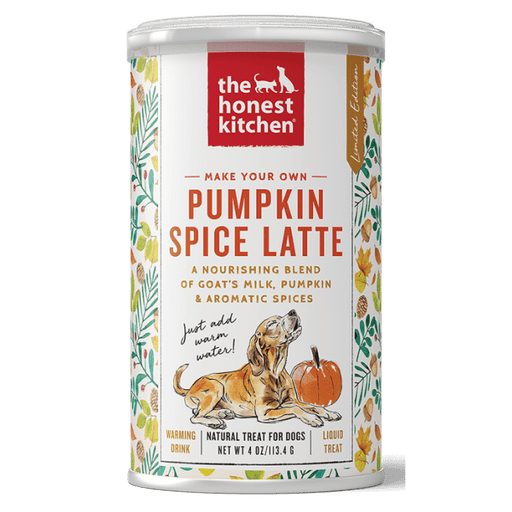 The Honest Kitchen Pumpkin Spice Latte