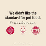 The Honest Kitchen The Honest Kitchen Whole Food Clusters | Grain Free Beef Dry Dog Food