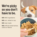 The Honest Kitchen The Honest Kitchen Whole Food Clusters | Grain Free Beef Dry Dog Food