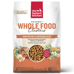 The Honest Kitchen The Honest Kitchen Whole Food Clusters | Grain Free Beef Dry Dog Food