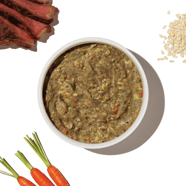 The Honest Kitchen The Honest Kitchen Whole Grain Beef Recipe Dehydrated Dog Food