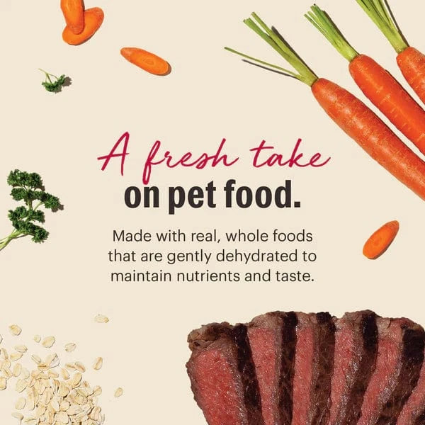 The Honest Kitchen The Honest Kitchen Whole Grain Beef Recipe Dehydrated Dog Food
