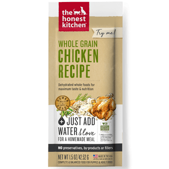 Single whole sales grain dog food