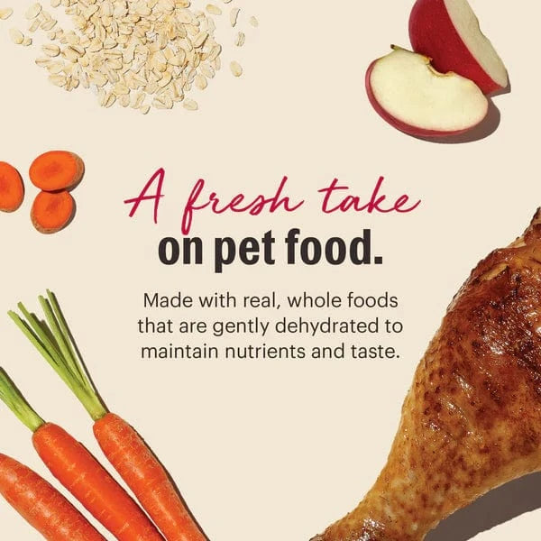 The Honest Kitchen The Honest Kitchen WholeMade | Whole Grain Turkey Recipe Dehydrated Dog Food, 10lb (SPECIAL ORDER ITEM)
