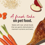 The Honest Kitchen The Honest Kitchen WholeMade | Whole Grain Turkey Recipe Dehydrated Dog Food, 10lb (SPECIAL ORDER ITEM)