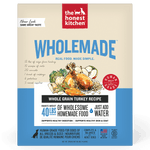 The Honest Kitchen The Honest Kitchen WholeMade | Whole Grain Turkey Recipe Dehydrated Dog Food, 10lb (SPECIAL ORDER ITEM)
