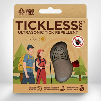 Tickless Tickless Eco Chemical-Free Tick Repellent for Adults