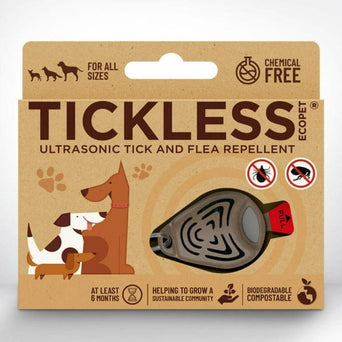 Tickless Tickless EcoPet Chemical-Free Tick and Flea Repellent