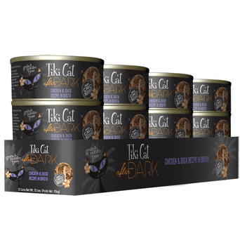 Tiki Cat Tiki Cat After Dark Chicken & Duck Recipe Canned Cat Food