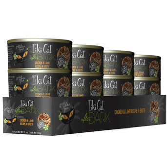 Tiki Cat Tiki Cat After Dark Chicken & Lamb Recipe Canned Cat Food