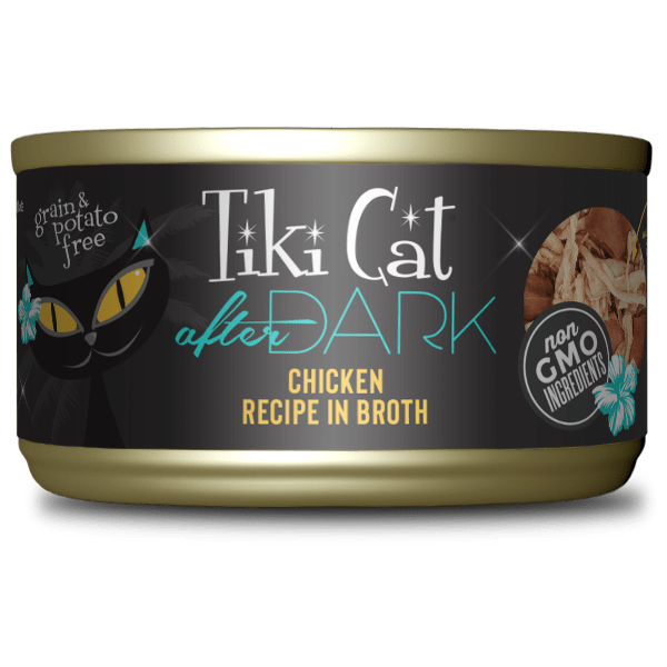 Tiki cat food sales