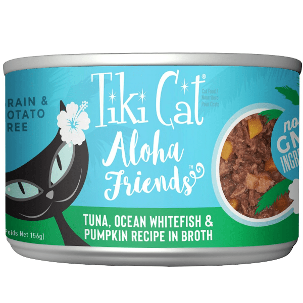 Tiki canned cat 2024 food