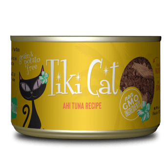 Tiki Cat Tiki Cat Grill Ahi Tuna Recipe Canned Cat Food