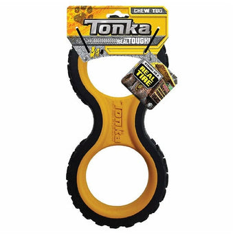 Tonka Tonka Infinity Tread Tug Toy