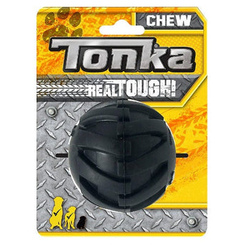 Tonka Tonka Mega Tread Ball Dog Toy