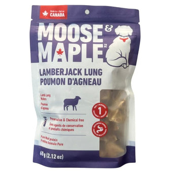 Treatworx Moose & Maple Lamberjack Lung Dog Treats