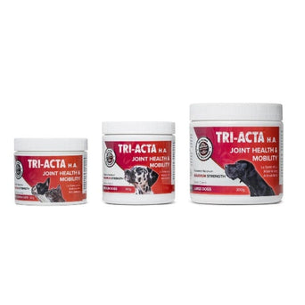 Tri-Acta TRI-ACTA H.A. Maximum Strength Joint & Mobility Supplement for Pets