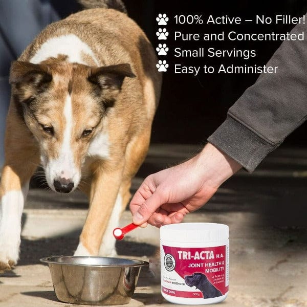 Tri-Acta TRI-ACTA H.A. Maximum Strength Joint & Mobility Supplement for Pets