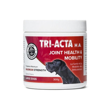 Tri-Acta TRI-ACTA H.A. Maximum Strength Joint & Mobility Supplement for Pets