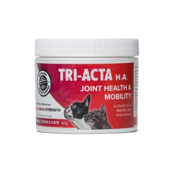 Tri-Acta TRI-ACTA H.A. Maximum Strength Joint & Mobility Supplement for Pets