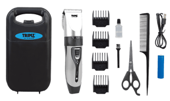 Trimz Trimz Pro Pet Clipper Kit 12pc