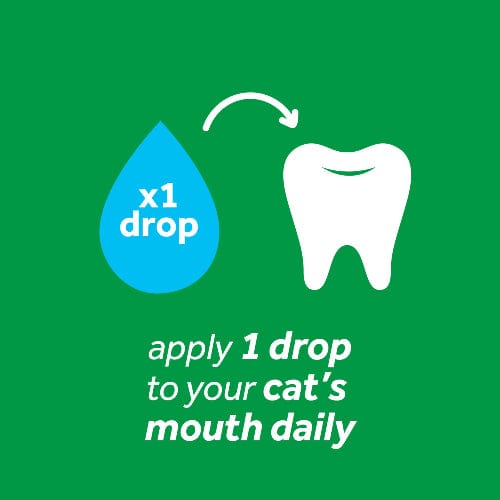 Tropiclean Tropiclean Fresh Breath Oral Care Gel for Cats