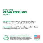 Tropiclean Tropiclean Fresh Breath Oral Care Gel for Cats