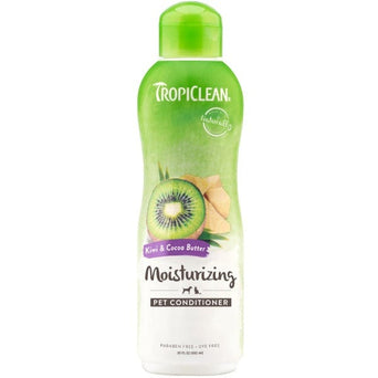 Tropiclean Tropiclean Moisturizing Kiwi & Cocoa Butter Pet Conditioner