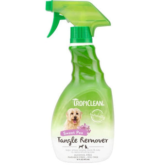 Tropiclean Tropiclean Sweet Pea Tangle Remover Spray