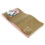 Tzumi Brilliance Top Wave Cardboard Cat Scratchers