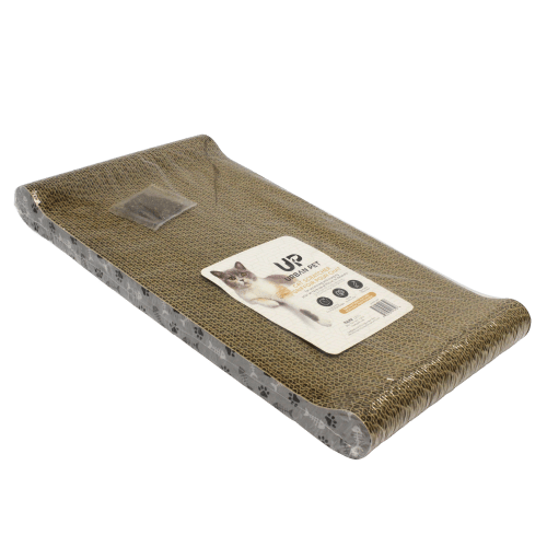 Tzumi Urban Pet Lounge Scratcher