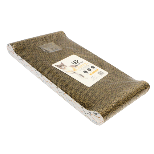 Tzumi Urban Pet Lounge Scratcher