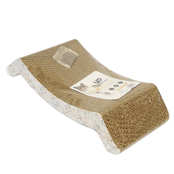 Tzumi Urban Pet Wave Scratcher