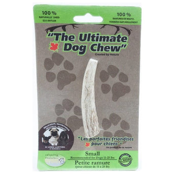 Urban Dog Products Inc The Ultimate Dog Chew Antler