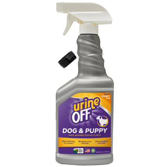 Urine Off Urine Off Dog & Puppy Stain and Odor Remover Spray