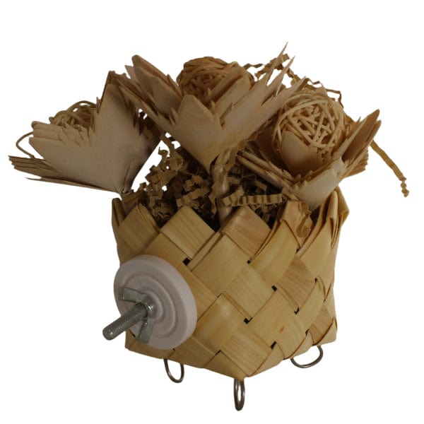 Verdant Verdant Blooming Pot Bird Toy